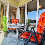Haus Nordseebrandung Nc33 Appartamento *