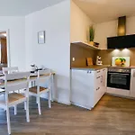 Haus Nordseebrandung Nc33 Apartament *