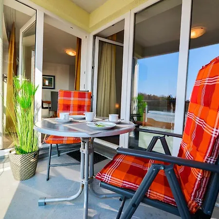 Haus Nordseebrandung Nc33 아파트 *