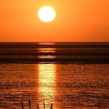 Haus Nordseebrandung Nc33 Cuxhaven