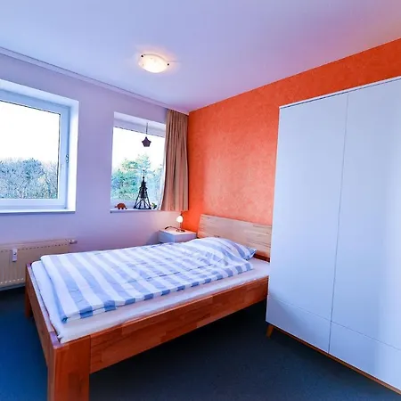 Haus Nordseebrandung Nc33 Куксхафен