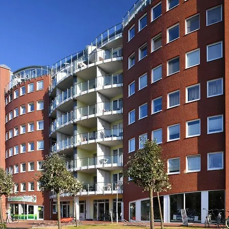 Haus Nordseebrandung Nc33 Апартаменты *