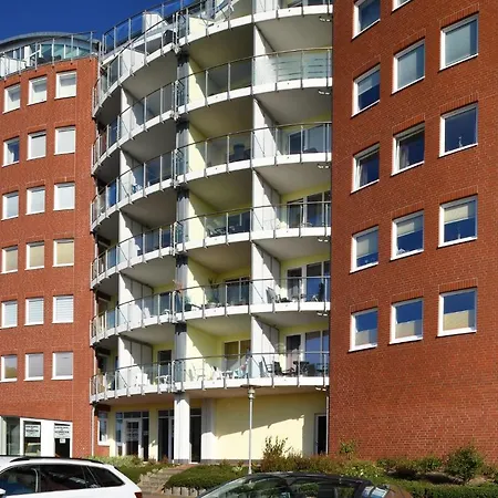 Haus Nordseebrandung Nc33 Appartamento *
