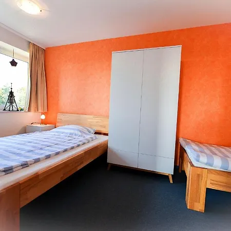 Appartamento Haus Nordseebrandung Nc33 *