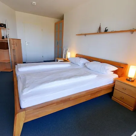Apartment Haus Nordseebrandung Nc33 Cuxhaven