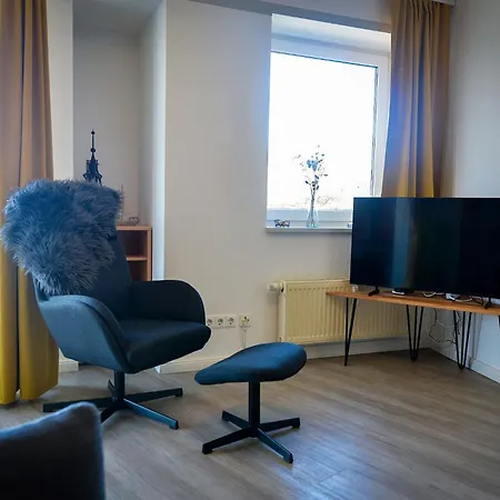 Haus Nordseebrandung Nc33 * Куксхафен