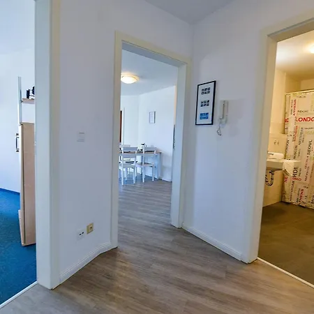 Haus Nordseebrandung Nc33