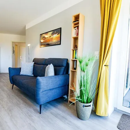 Haus Nordseebrandung Nc33 *