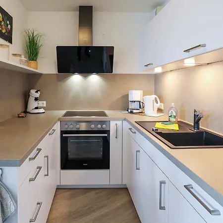 Apartamento Haus Nordseebrandung Nc33 Cuxhaven