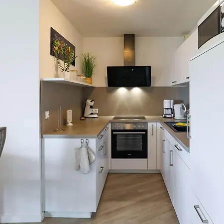 Apartamento Haus Nordseebrandung Nc33 Cuxhaven