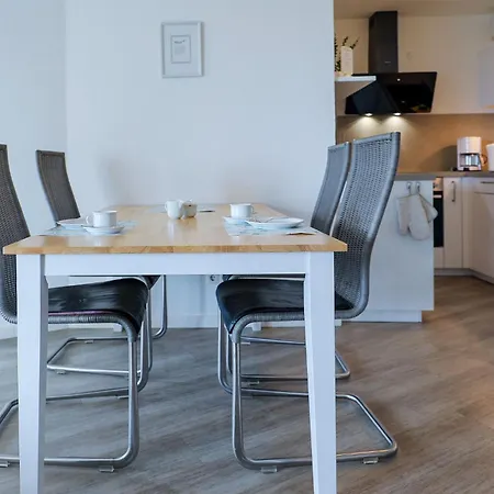 Haus Nordseebrandung Nc33 Apartamento