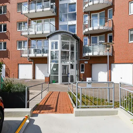Haus Nordseebrandung Nc33 *