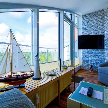 Haus Nordseebrandung Nc33 Apartamento *