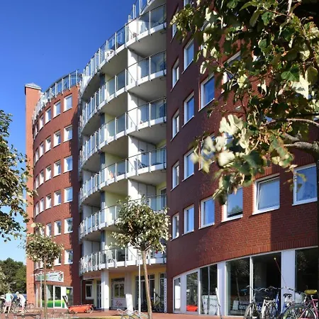 Haus Nordseebrandung Nc33 Cuxhaven