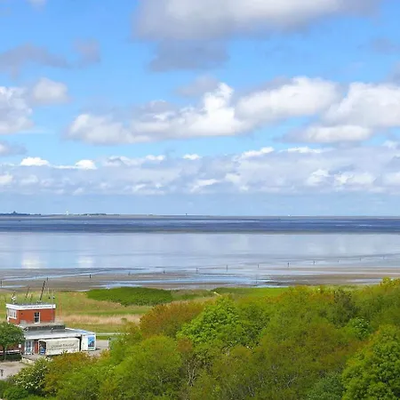 Apartamento Haus Nordseebrandung Nc33 Cuxhaven