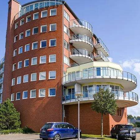 Apartamento Haus Nordseebrandung Nc33 Cuxhaven