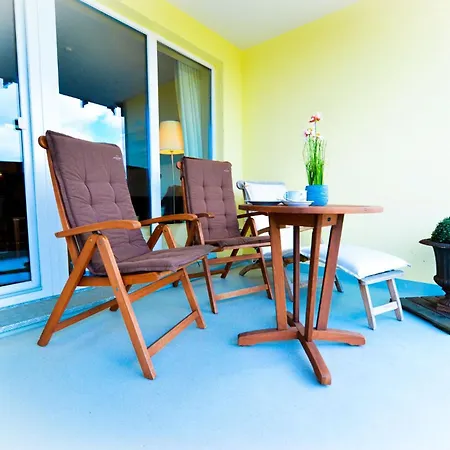 Haus Nordseebrandung Nc33 Apartamento
