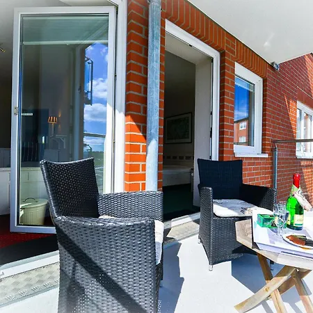 Haus Nordseebrandung Nc33 *