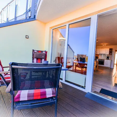 Apartamento Haus Nordseebrandung Nc33