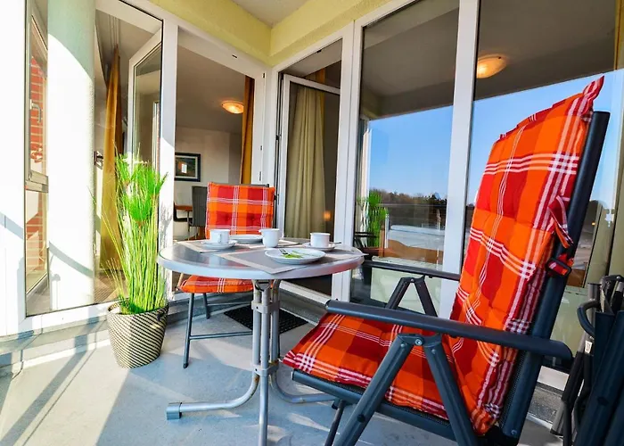 Haus Nordseebrandung Nc33 Appartement *