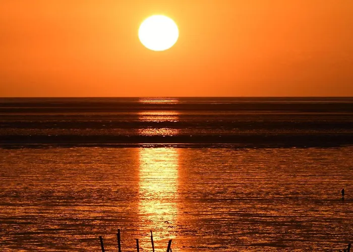 Haus Nordseebrandung Nc33 Cuxhaven