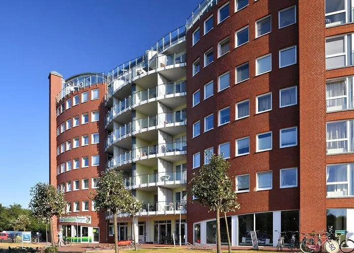 Haus Nordseebrandung Nc33 Apartmán *