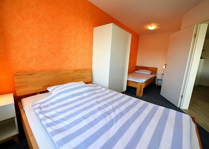 Haus Nordseebrandung Nc33 Cuxhaven