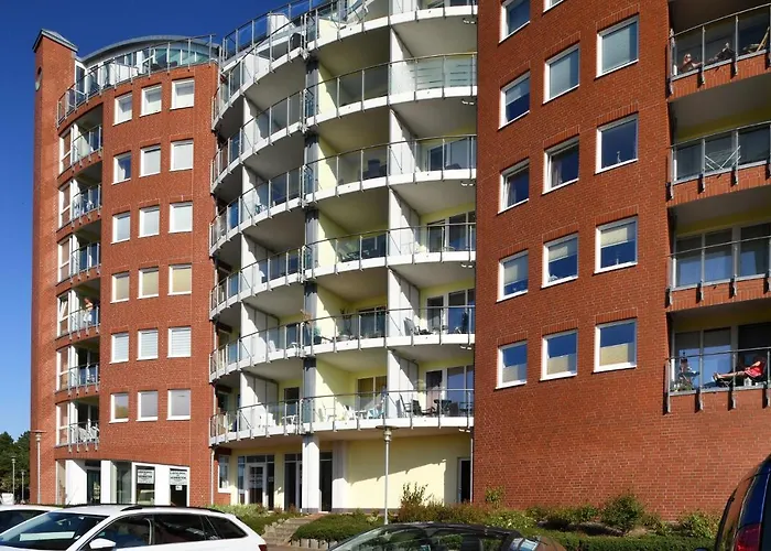 Haus Nordseebrandung Nc33 Appartement *