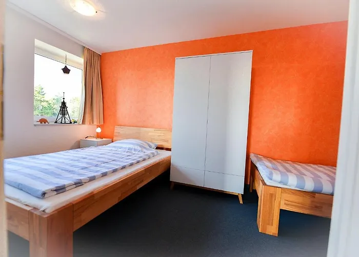 Apartmán Haus Nordseebrandung Nc33 *