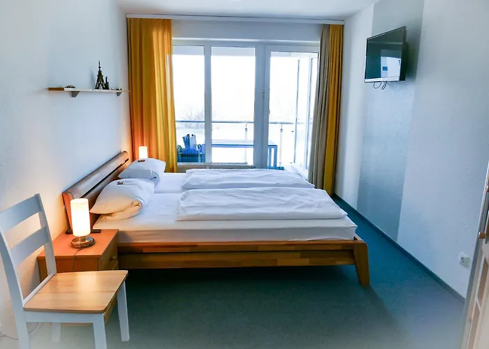 Appartement Haus Nordseebrandung Nc33