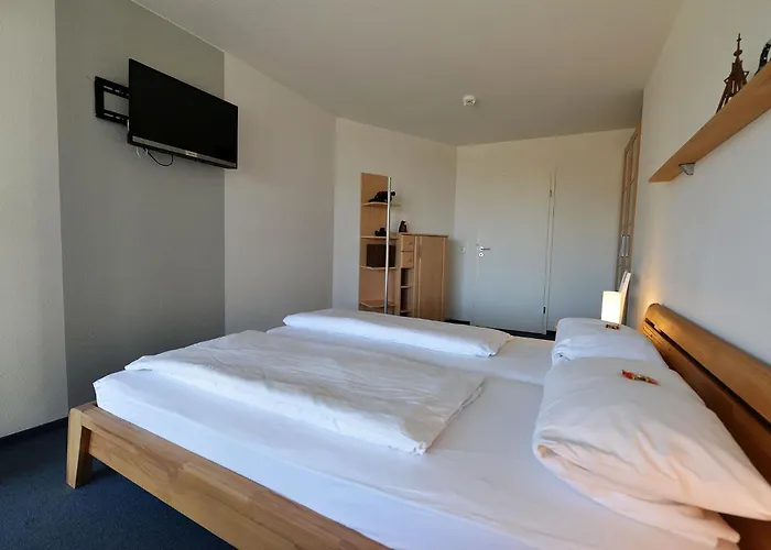 Haus Nordseebrandung Nc33 Apartmán *