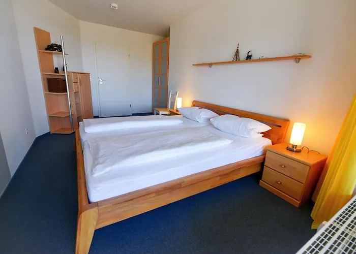 Appartement Haus Nordseebrandung Nc33 Cuxhaven