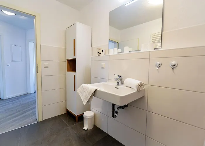 Haus Nordseebrandung Nc33 *