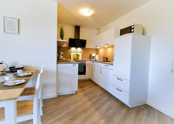Haus Nordseebrandung Nc33 Apartmán Cuxhaven