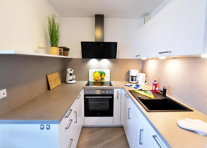 Apartmán Haus Nordseebrandung Nc33 Cuxhaven