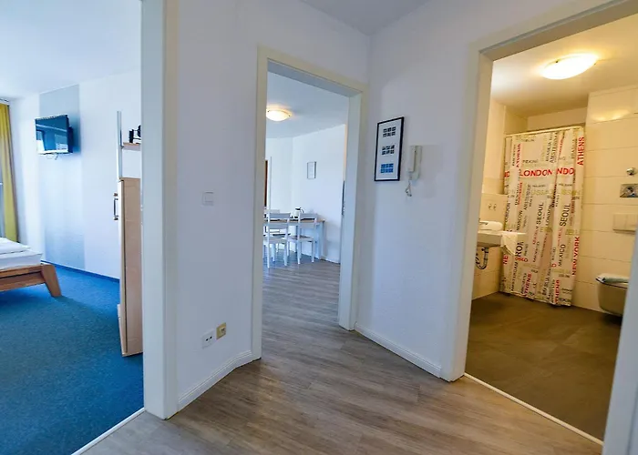 Haus Nordseebrandung Nc33