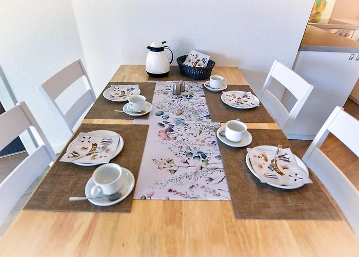 Haus Nordseebrandung Nc33 Apartmán *