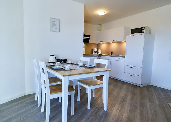 Apartmán Haus Nordseebrandung Nc33 *