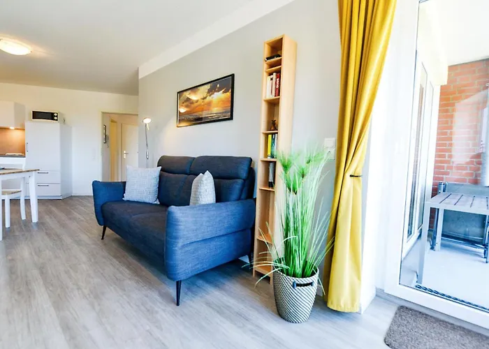 Haus Nordseebrandung Nc33 *