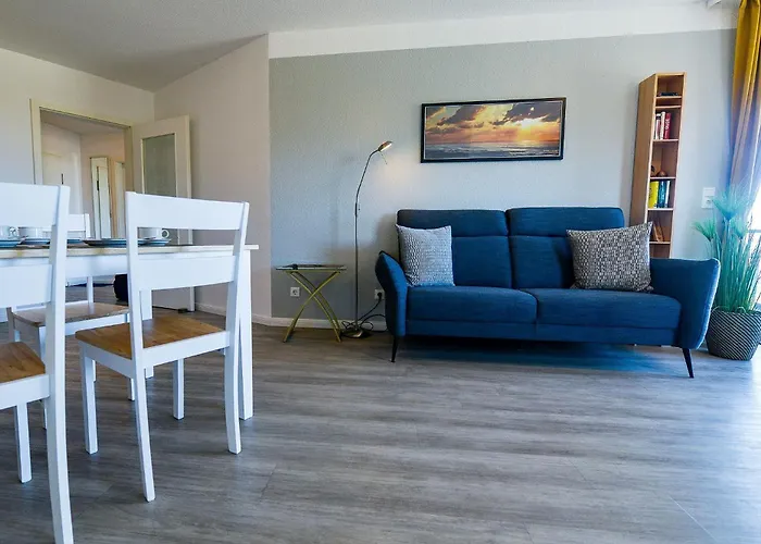 Haus Nordseebrandung Nc33 Appartement